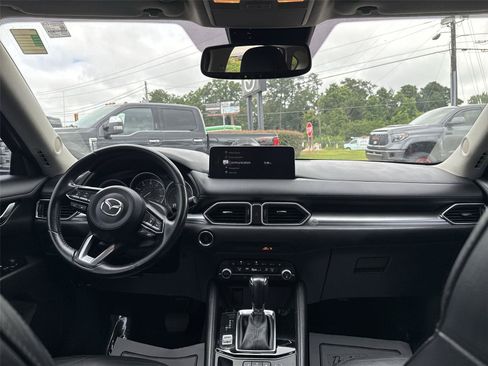 Certified 2023 MAZDA CX-5 AWD 2.5 S image 14