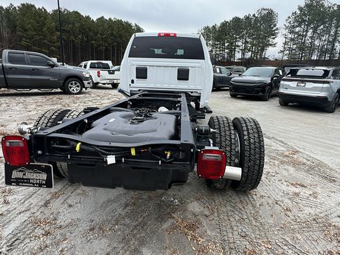 New 2026 RAM 4500 Tradesman w/ Chrome Appearance Group image 9