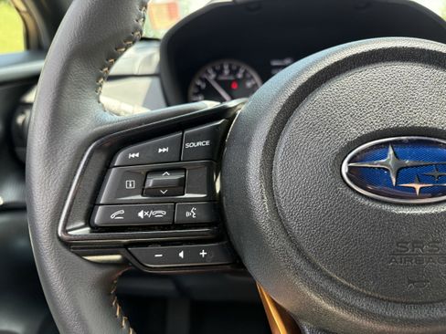 Certified 2024 Subaru Crosstrek 2.5i Wilderness w/ Wilderness Package AWD/4WD image 13