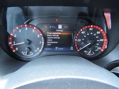 Used 2024 Nissan Titan PRO-4X w/ Pro-4x Utility Package AWD/4WD image 23