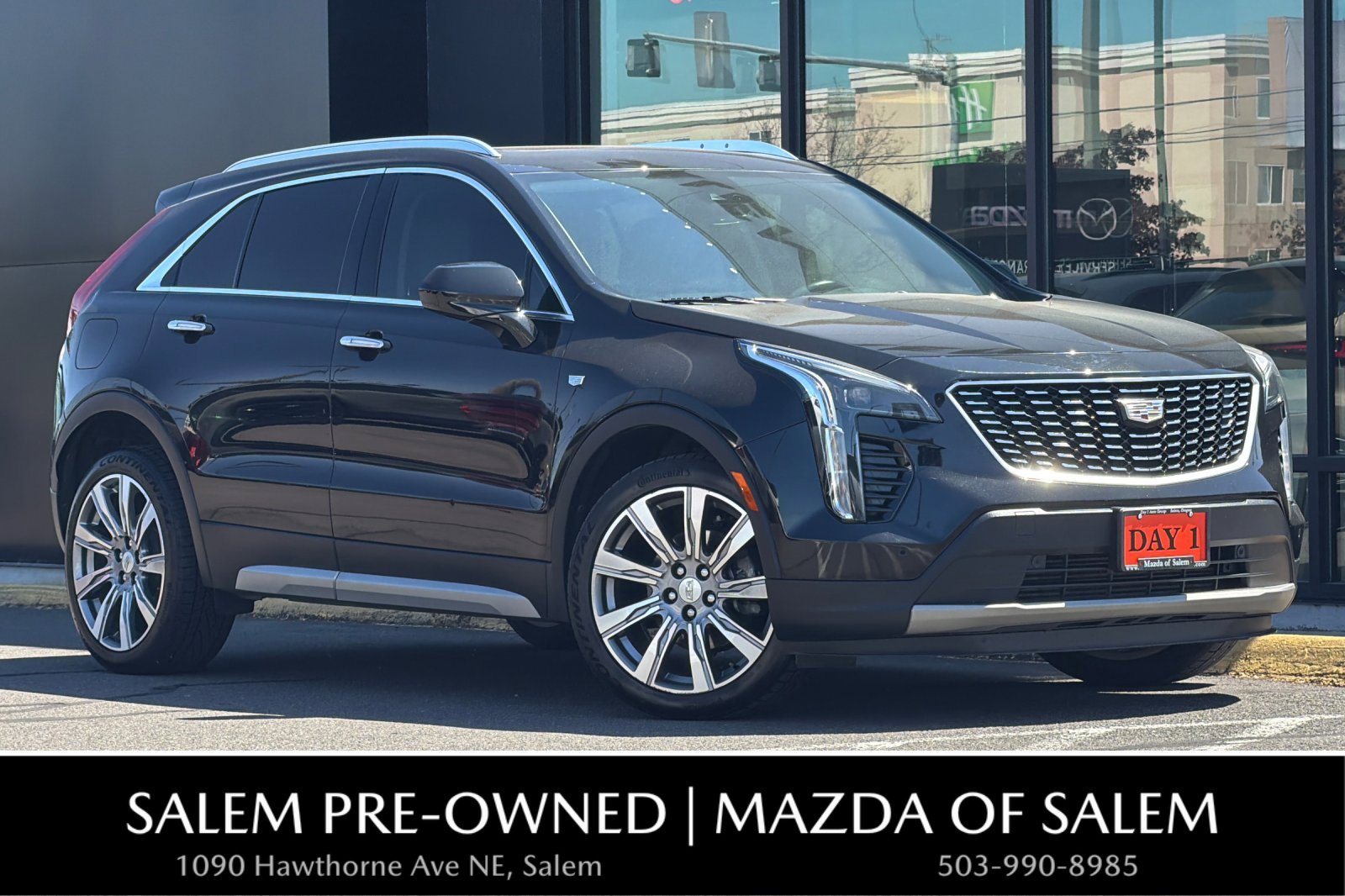 Used 2019 Cadillac XT4 Premium Luxury FWD 360° Tour