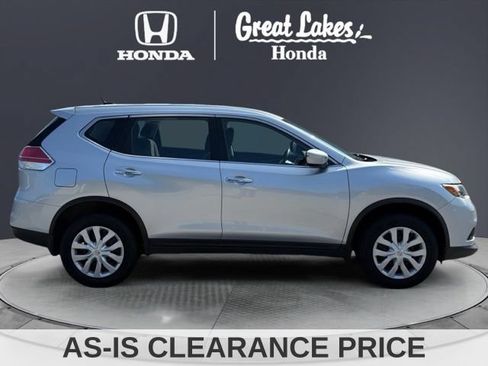 Used 2015 Nissan Rogue S AWD/4WD image 7