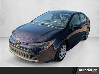 Used 2023 Toyota Corolla LE video 1