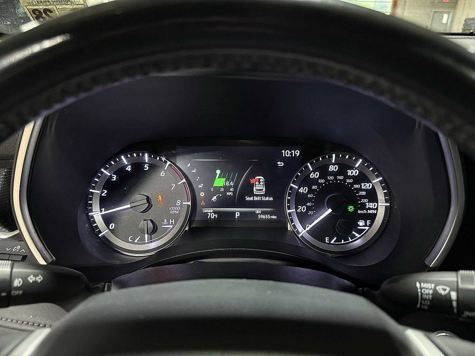 Used 2023 Toyota Highlander XSE AWD/4WD image 34