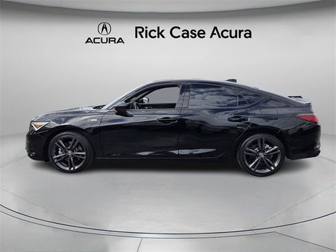 Used 2023 Acura Integra A-Spec image 3