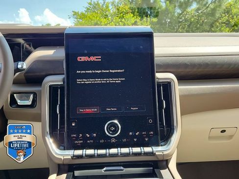 New 2026 GMC Yukon Denali AWD/4WD image 29