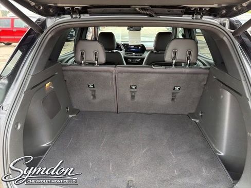 Certified 2026 Chevrolet TrailBlazer RS w/ Convenience Package AWD/4WD image 20