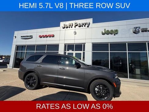 New 2026 Dodge Durango GT image 1