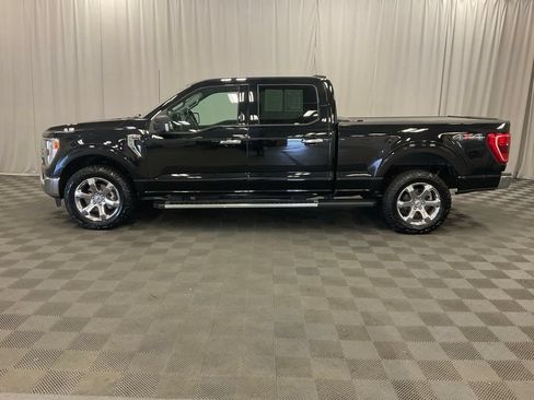Used 2023 Ford F150 XLT w/ Equipment Group 302A High AWD/4WD image 15