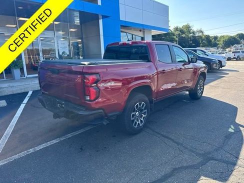 Used 2026 Chevrolet Colorado Z71 w/ Technology Package AWD/4WD image 7