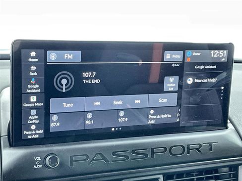 New 2026 Honda Passport TrailSport image 24