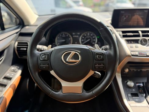 Used 2020 Lexus NX 300 AWD w/ Comfort Package image 27