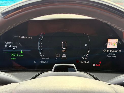 Used 2025 Cadillac CT5 Premium Luxury RWD image 26