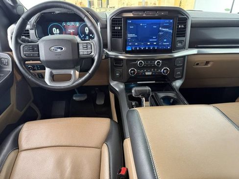 Used 2021 Ford F150 Lariat RWD image 14
