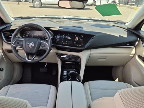 Certified 2023 Buick Envision Preferred AWD/4WD image 18