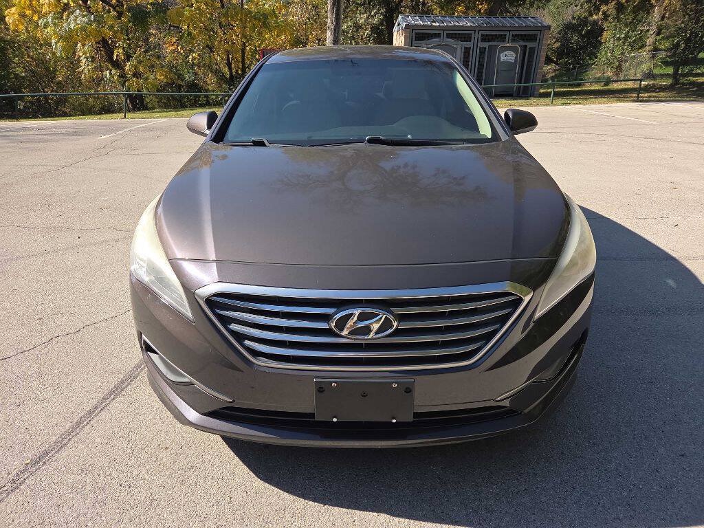 Used 2011 Hyundai Sonata Limited FWD image 41