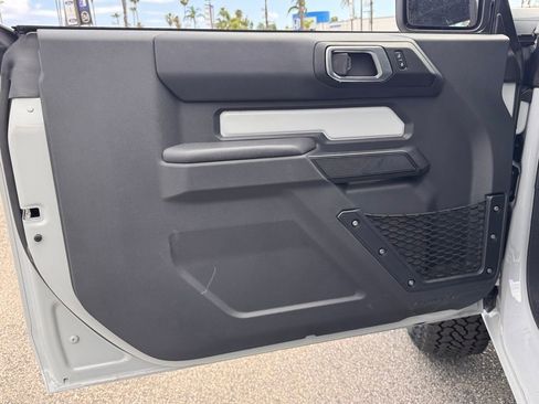 New 2026 Ford Bronco 2-Door w/ Sasquatch Package AWD/4WD image 15