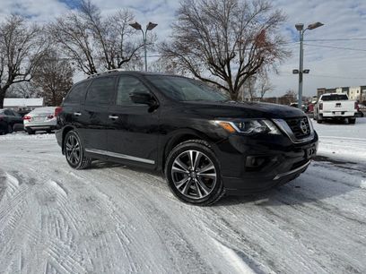 Used 2018 Nissan Pathfinder Platinum