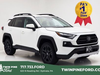 Used 2024 Toyota RAV4 Adventure