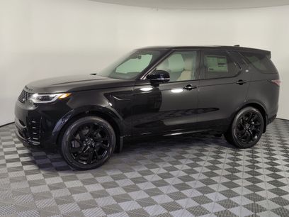 Used 2025 Land Rover Discovery Dynamic SE