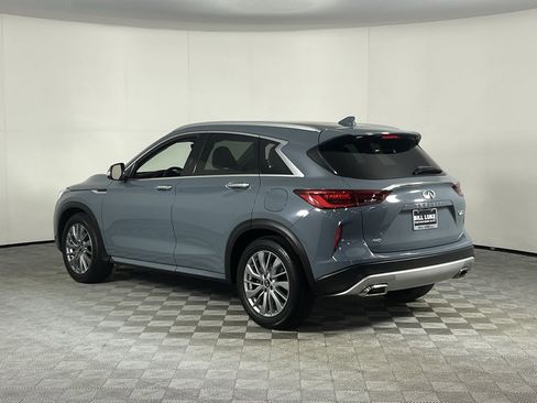 Used 2025 INFINITI QX50 Luxe w/ Cargo Package image 5