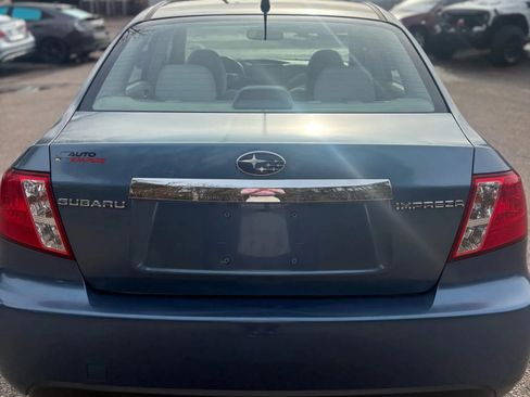 Used 2009 Subaru Impreza 2.5i image 5