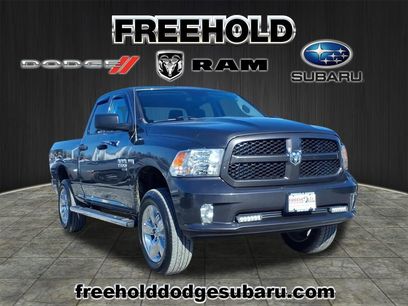Used 2019 RAM 1500 Express w/ Express Value Package