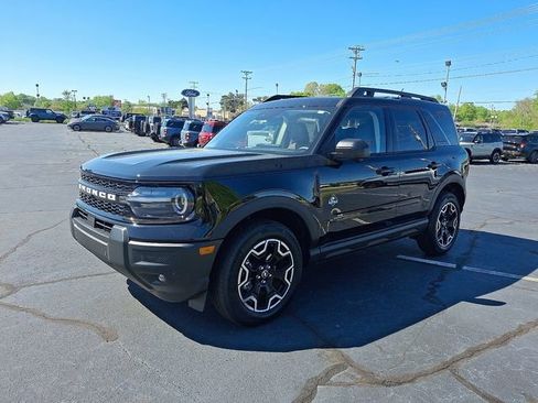 New 2025 Ford Bronco Sport Outer Banks w/ Outer Banks Tech Package+ image 3