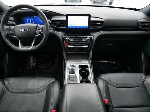 Certified 2023 Ford Explorer ST w/ Equipment Group 401A image 20