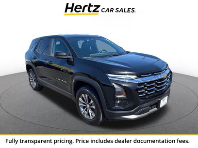 Used 2025 Chevrolet Equinox LT