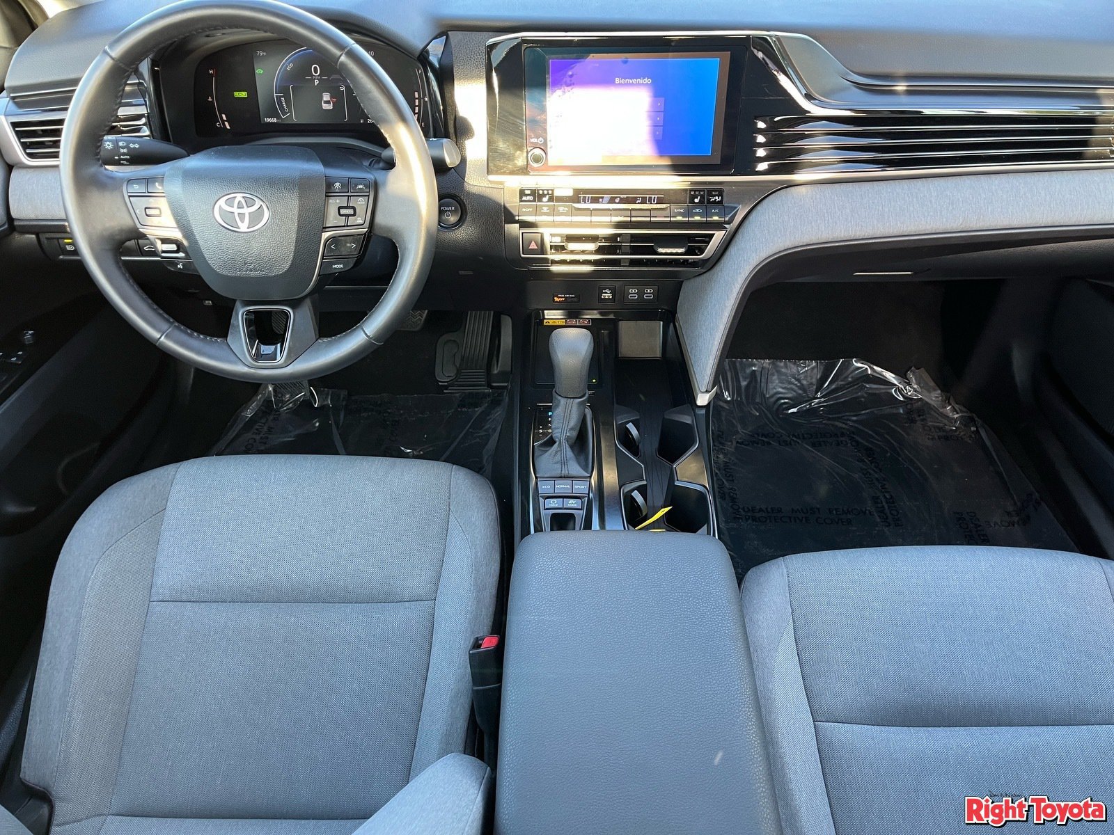 Certified 2026 Toyota Camry LE w/ Convenience Package FWD image 16