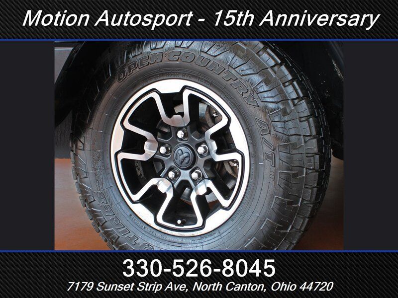 Used 2017 RAM 1500 Rebel w/ Luxury Group AWD/4WD image 35
