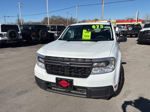 Used 2024 Ford Maverick XLT w/ Equipment Group 300A Standard image 8