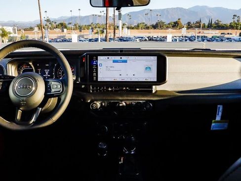 New 2025 Jeep Wrangler Sport S image 13