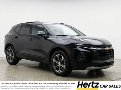 Used 2025 Chevrolet Blazer LT