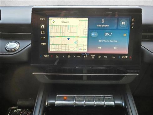 New 2026 Lincoln Nautilus Reserve image 11