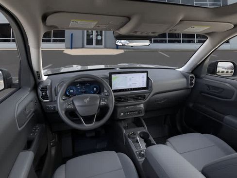 New 2025 Ford Bronco Sport Badlands w/ Badlands Tech Package image 9