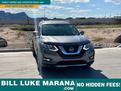 Used 2019 Nissan Rogue SV