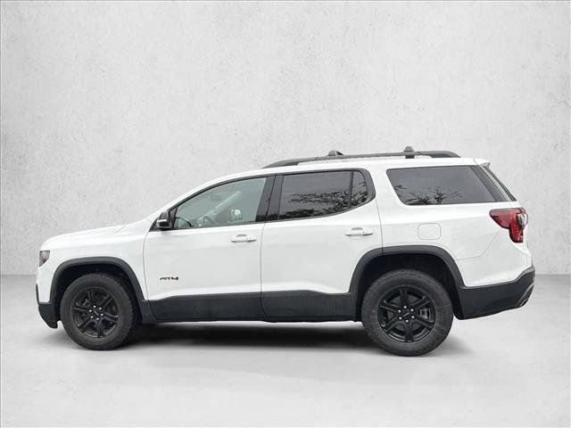 Used 2023 GMC Acadia AT4 w/ Technology Package AWD/4WD image 8