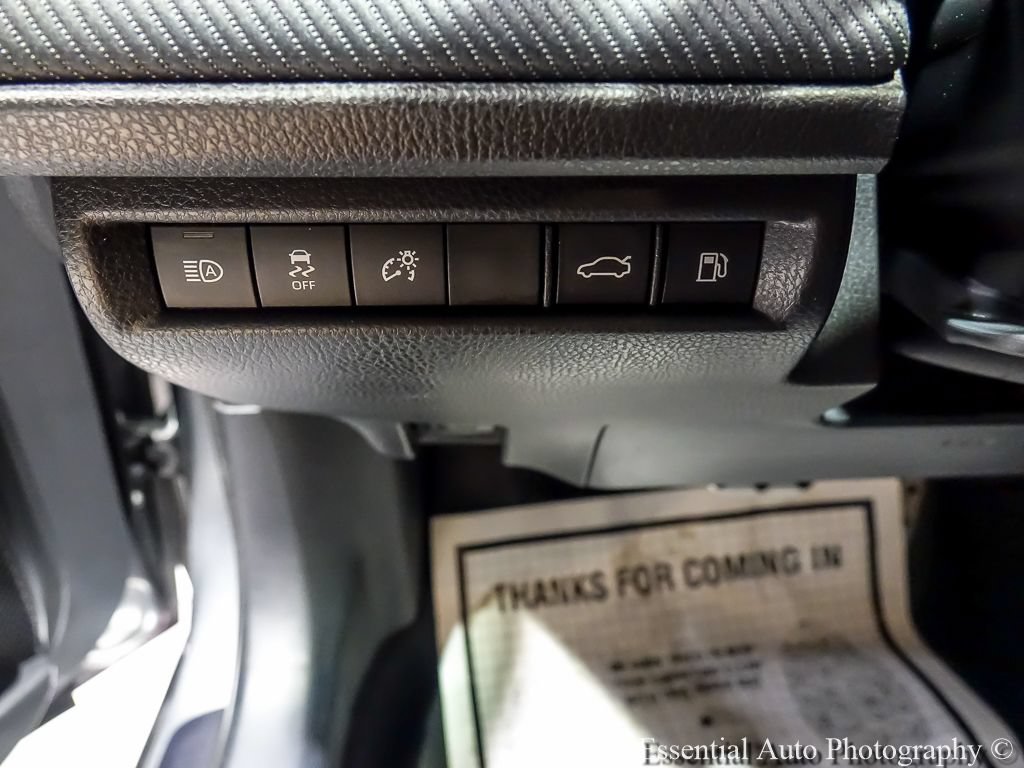 Used 2025 Toyota Camry SE FWD image 23