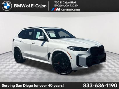 Used 2024 BMW X5 sDrive40i w/ M Sport Package