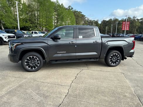 New 2026 Toyota Tundra Limited AWD/4WD image 2