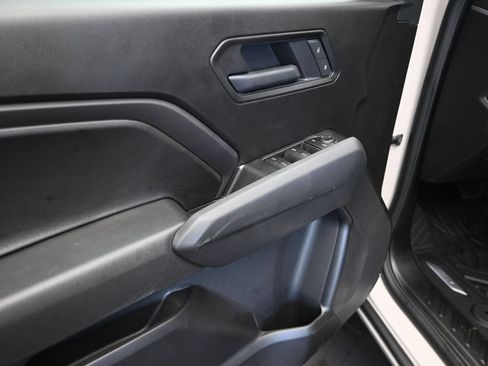 New 2026 Chevrolet Colorado Trail Boss AWD/4WD image 11