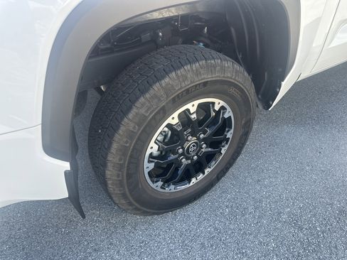 Used 2025 Toyota Tundra SR5 w/ TRD Off-Road Package image 24