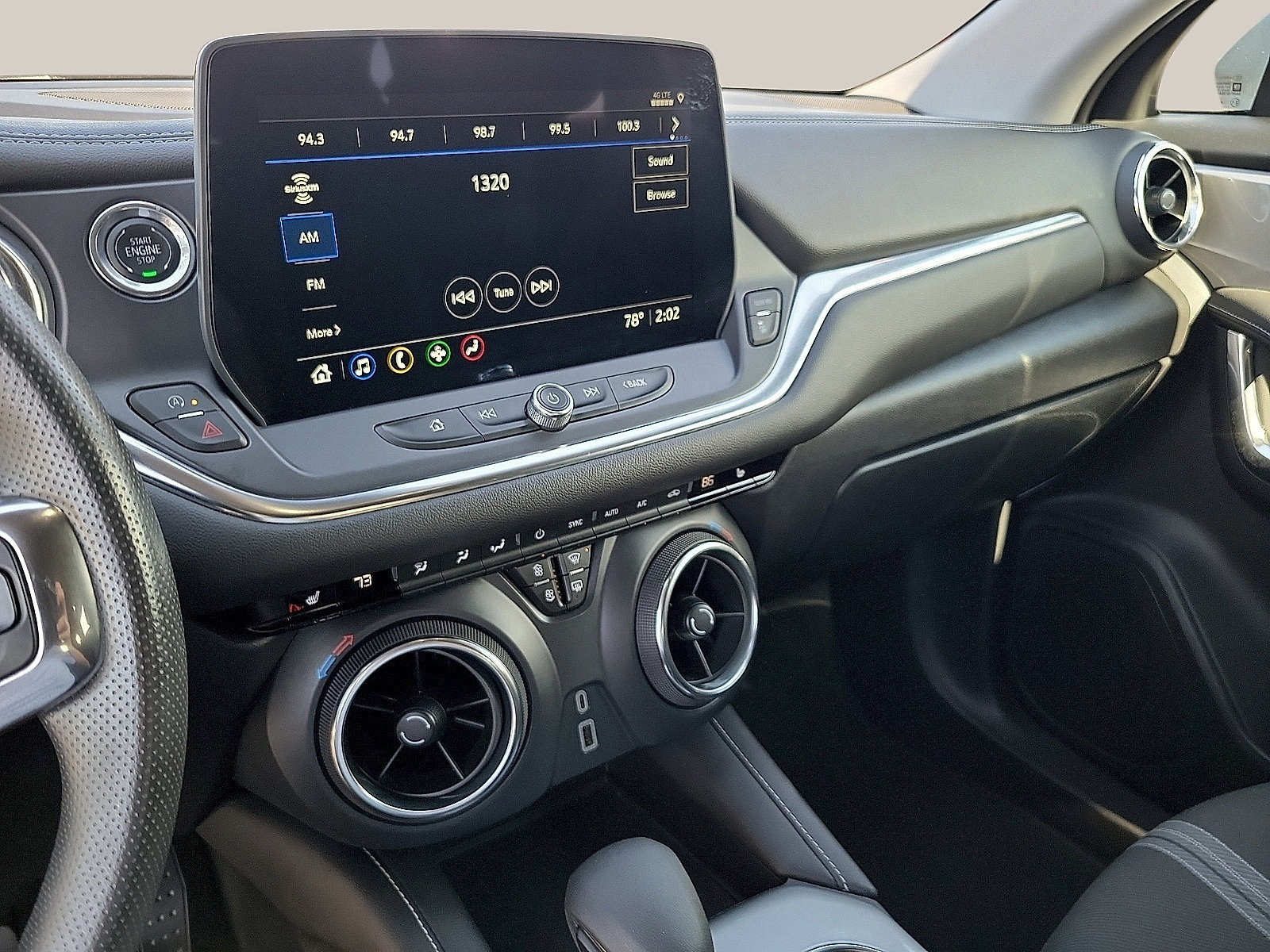 Used 2025 Chevrolet Blazer LT FWD image 20