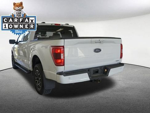 Used 2023 Ford F150 XLT w/ Equipment Group 302A High AWD/4WD image 11