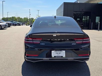 New 2026 Genesis G80 2.5T Advanced