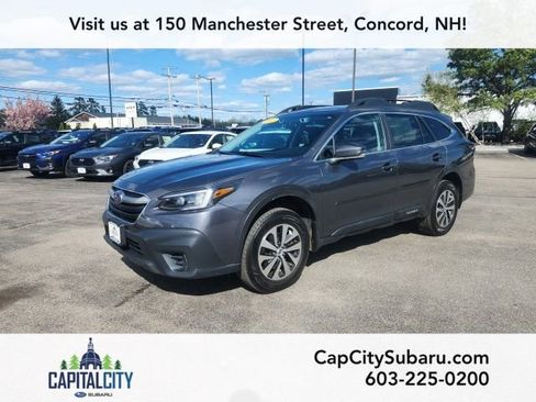 Used 2022 Subaru Outback Premium AWD/4WD image 6