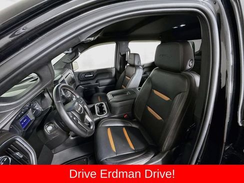 Used 2021 GMC Sierra 1500 AT4 AWD/4WD image 5