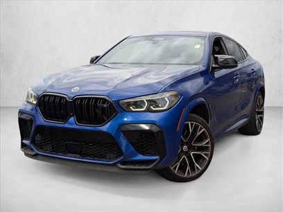 Used 2022 BMW X6 M w/ Competition Package